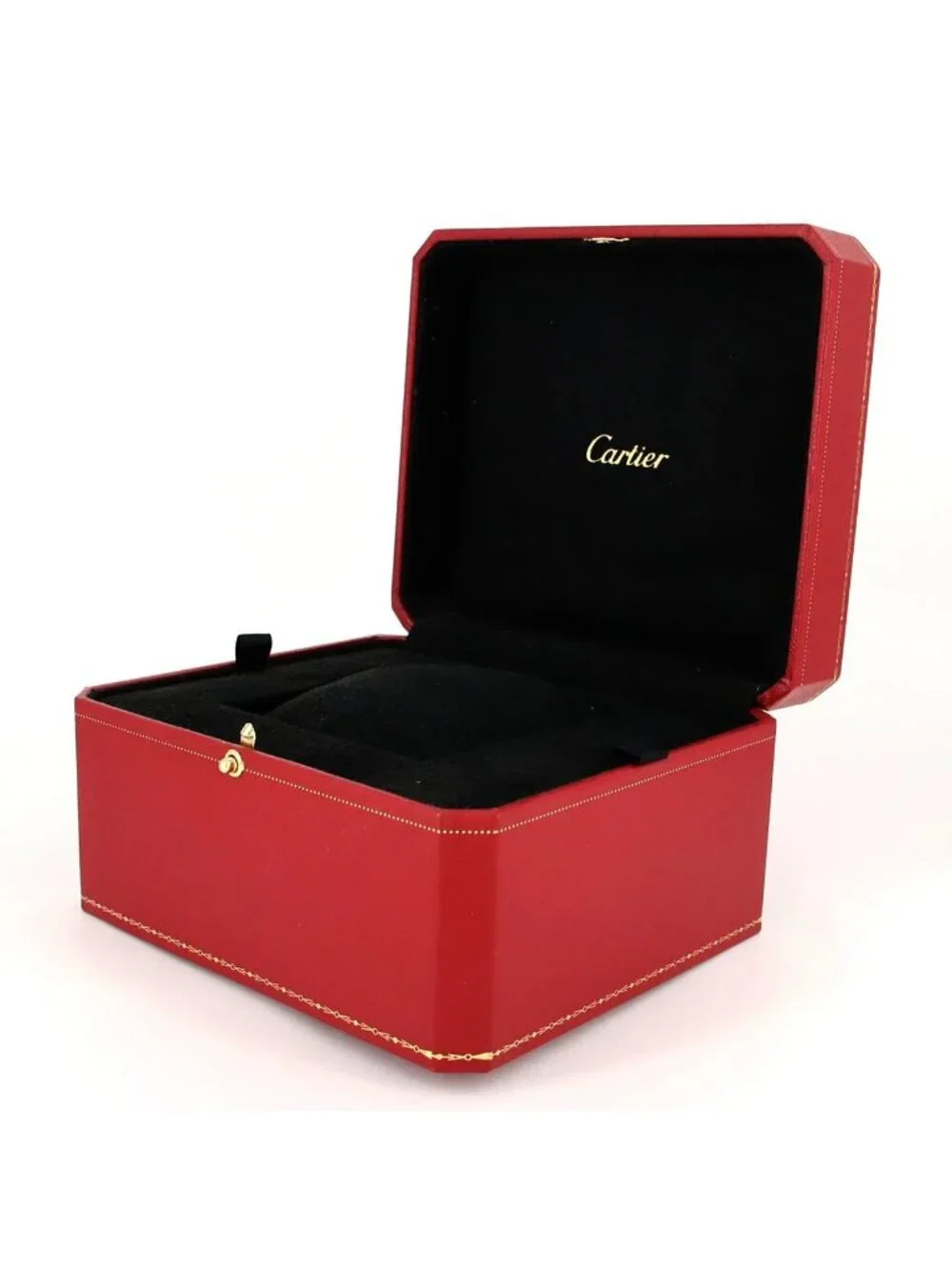 Cartier Tank Must XL SS Automatic Winding Watch